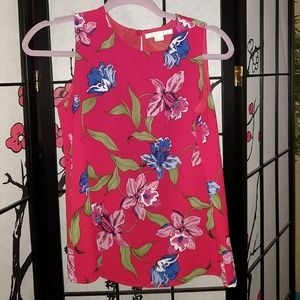 C&C Floral Print top